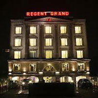 Hotel Regent Grand - New Delhi ( 4 Star )