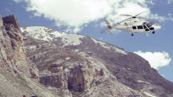 Amarnath Helicopter luxury Baltal Huts