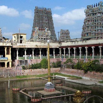 Karnataka - Tamilnadu Tour Package