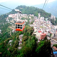 Mirik - Darjeeling - Pelling - Gangtok - Lachen - Lachung - Kalimpong Tour