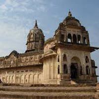 Gwalior - Shivpuri - Jhansi -  Orchha - Khajuraho - Chitrakoot Tour