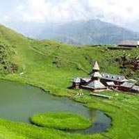 Katra - Dalhousie - Khajjiar - Dharamshala - Kangra -  Palampur - Manali Tour