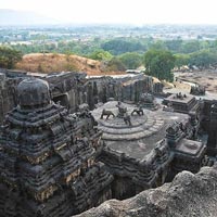 Pune, Aurangabad, Ajanta, Ellora Tour