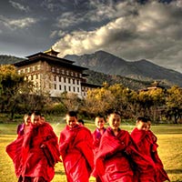 Sikkim & Bhutan Tour