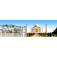 Pushkar with Taj Mahal Tour