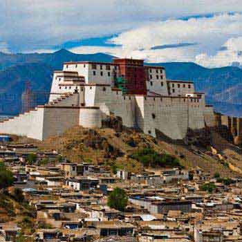 Lhasa- Gyantse - Shigatse Tour Package