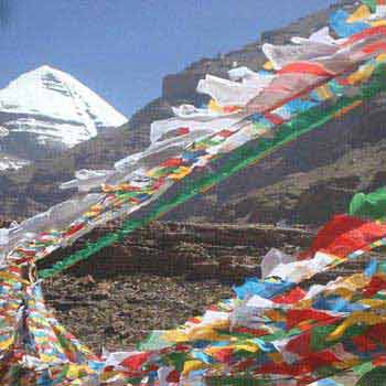 Tibet Lhasa Mt. Kailash Tour 14 Days Package