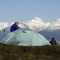 Camping and Trekking Package