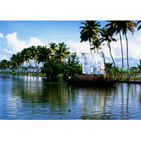 Special Kerala Backwater Tour