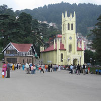 Shimla -Manali Package by Cab