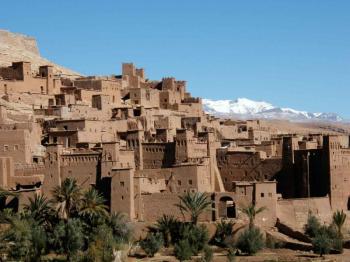 Ait Ben Haddou and Ouarzazate Day Trip from Marrakech