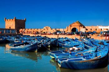 Day Tour to Essaouira