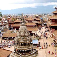 Gorakhpur - Kathmandu Tours 3 Night / 4 Days