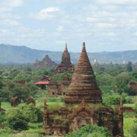 Amazing Bagan