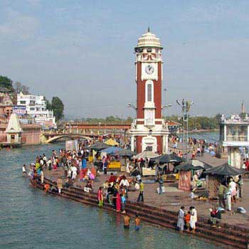 Haridwar With Mussoorie Tour Packages