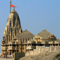 Dwarkadhish With 02 Jyotirlings