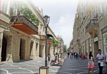 Baku 5 Night - 6 Days Tour