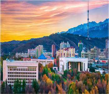 4 Night - 5 Days Almaty Tour Package