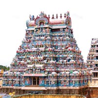 Madurai with Rameshwaram Tour