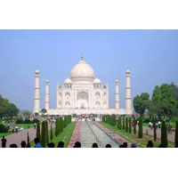 Wildlife Tour with Taj Mahal