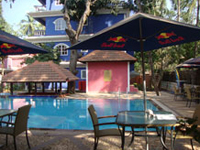 Joia Do Mar Resort - (Calangute - Goa)