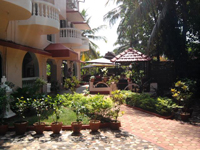 Xavier Beach Resort, (Candolim - Goa)