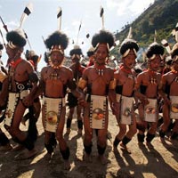 Tribes & Culture Tour of North East India