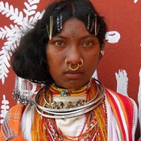 Tribes in Odisha Tour