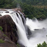 Hill Station and Waterfalls Tour of Kerala