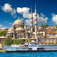 6 Days Istanbul & Çanakkale & Kusadasi Tour