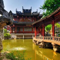 Shanghai 3 Days Tour