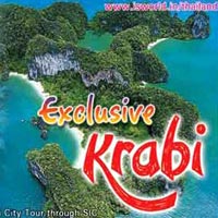 Exclusive Krabi Tour