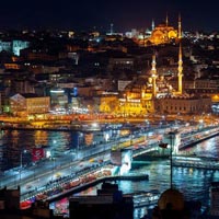 Turkey Amazing Honeymoon Tour