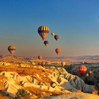 Istanbul and Cappadocia Package