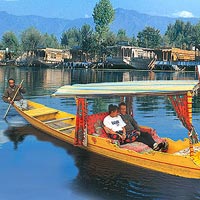 Kashmir Tour Package 6N/7D