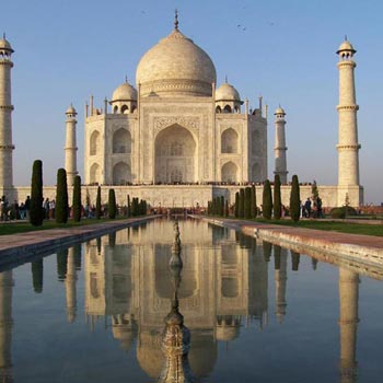 Indian Birds and Taj Mahal Package