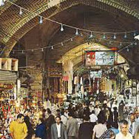 Bazar Tour in Tehran
