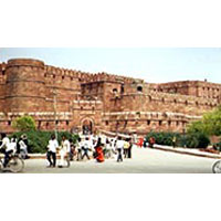 Agra Fort - Agra Tour