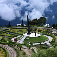 Kalimpong, Gangtok & Darjeeling Tour