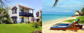 2Nights 3Days Flying Package To Jacaranda Indian Ocean Beach Hotel