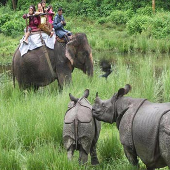 Nepal Tour( Ex. Gorakhpur)