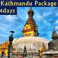 Kathmandu Package 3N/4D