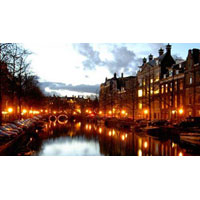 EB - Amsterdam Paris London Scotland Tour