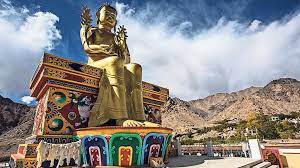 The Heaven Called Ladakh.