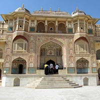 Delhi - Agra - Jaipur - Tour Pakcage