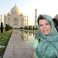 Taj Mahal Tour Package 