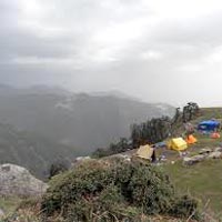 Pathankot Cantt - Mc Leod Ganj - Triund Trek Dharamsala Tour