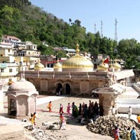 Katra - Chamunda - Devi - Kangra Devi - Chintpurni Devi - Jawalaji ...