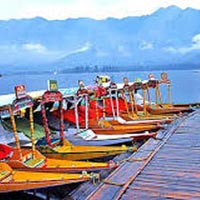 Kashmir Honeymoon Package