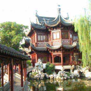 Ancient City Of China 5N/6D Package